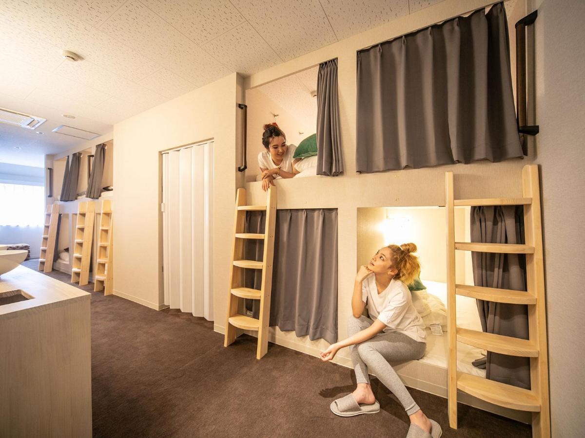 The Theater Hostel Akasaka - Tokyo — Photos 2